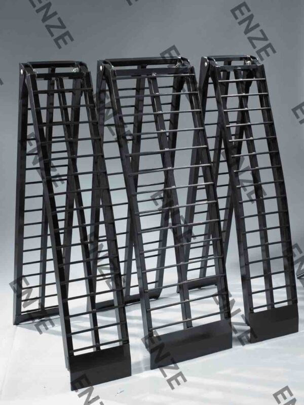 ATV-005 SERIES ARCHED ALUMINUM LOADING RAMPS